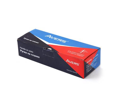 Ручки на планке Avers HP-85.0423-G
