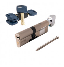 Цилиндровый механизм Apecs Premier XR-100(45/55C)-C15-NI