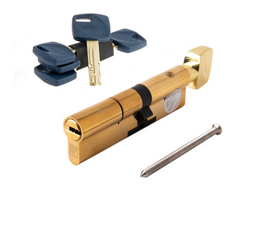 Цилиндровый механизм Apecs Premier XR-110(50C/60)-C15-G