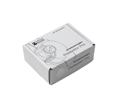 Броненакладка Apecs Protector Pro 50/27-AB