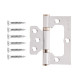 Петля накладная Avers 75*63*2,5-B2-CR