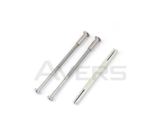 Ручки на планке Avers HP-85.0123-CR