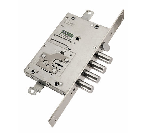 Замок врезной Mottura-52.J535 S-лев.(C+C5) MY KEY