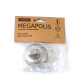 Фиксатор Megapolis WC-0803-NIS