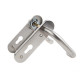 Ручки на планке Apecs HP-72.1703-INOX