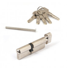 Цилиндровый механизм Apecs SM-100(45/55C)-C-NI