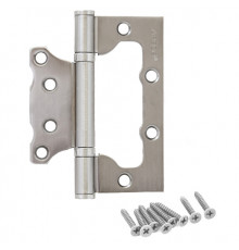 Петля накладная Apecs 100*75*2,5-B2-Steel-CRM