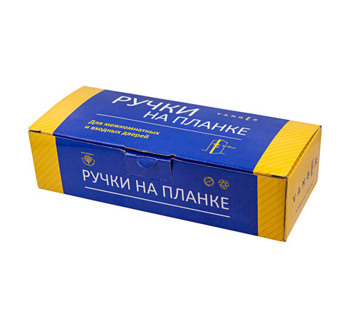 Ручки на планке Vanger HP-85.1823-CR