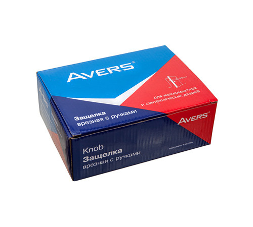 Защёлка Avers 8091-03-G