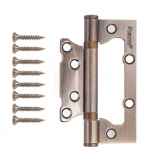Петля накладная Avers 100*63*2-B2-AB