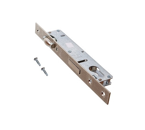 Корпус врезного замка KALE KILIT 155-BS20-R-23NP-(w/o Ros, w/o SP)-STB 15520000048