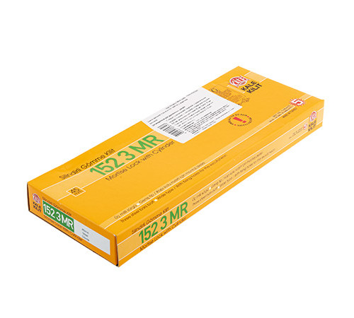 Замок врезной KALE KILIT 152/3MR-85BS45-NP-(SP, Ros)-STB 152R4500288