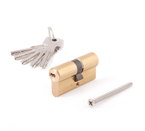 Цилиндровый механизм ABUS D6MM 30/30 KD W/5 LONG KEY