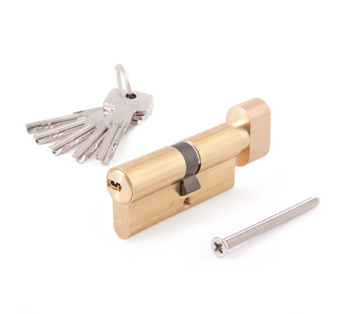 Цилиндровый механизм ABUS KD6MM Z45/K35 KD W/5 LONG KEY