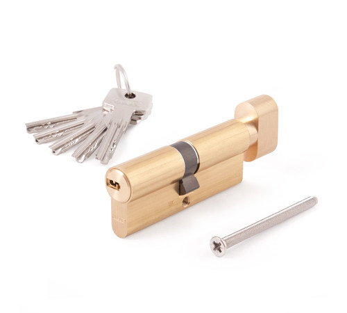 Цилиндровый механизм ABUS KD6MM Z40/K50 KD W/5 LONG KEY