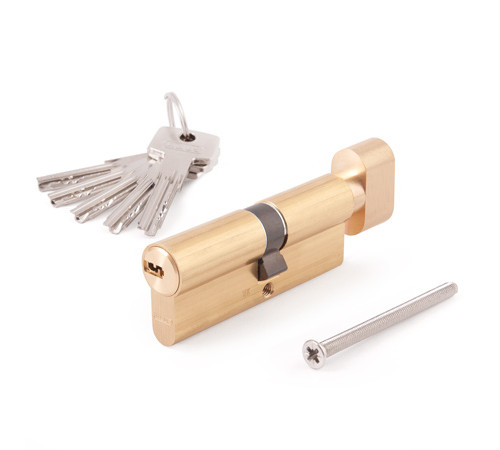 Цилиндровый механизм ABUS KD6MM Z50/K40 KD W/5 LONG KEY