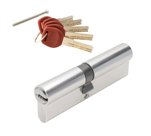 Цилиндровый механизм Avers JM-100(45/55)-CR