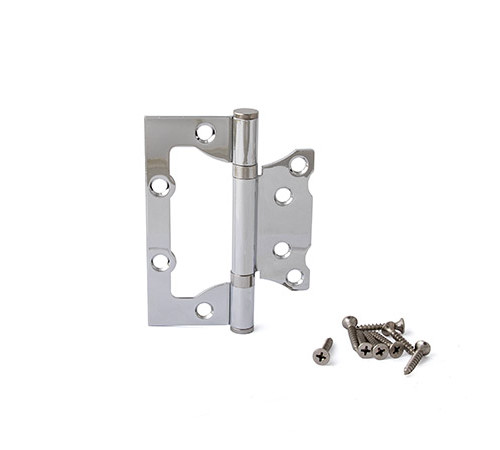 Петля накладная Vanger 100*75*2-P2-CR