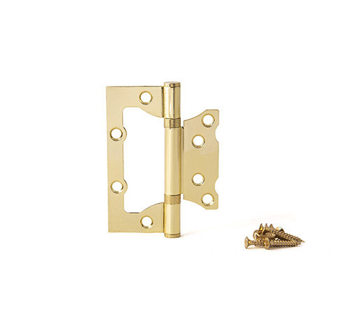 Петля накладная Vanger 100*75*2-P2-G