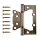 Петля накладная Vanger 100*75*2-P2-AB