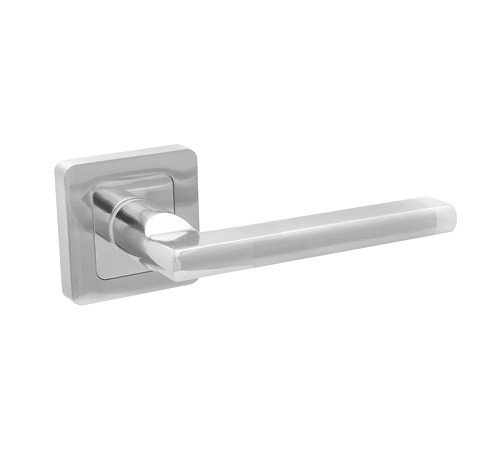 Ручки дверные Code Deco H-22050-A-CRM/CR
