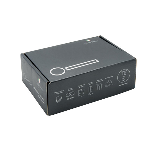 Ручки дверные Code Deco H-14105-A-NIS