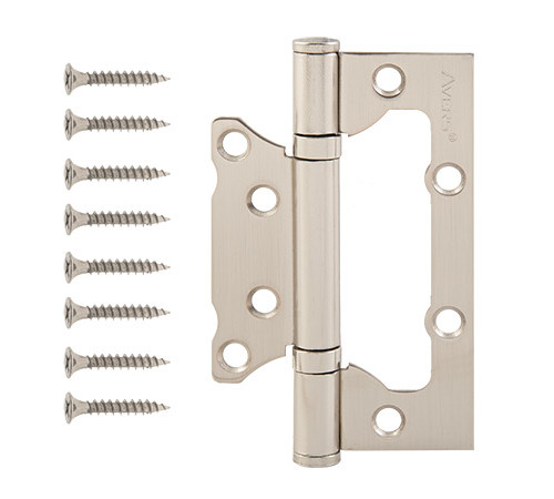 Петля накладная Avers 100*63*2-B2-NIS