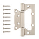 Петля накладная Avers 100*63*2-B2-NIS