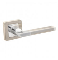 Ручки дверные Avers H-22050-A-NIS/CR (Spindle 105) (B2B)