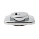 Броненакладка Apecs Pro 50/27-DP-15-CR