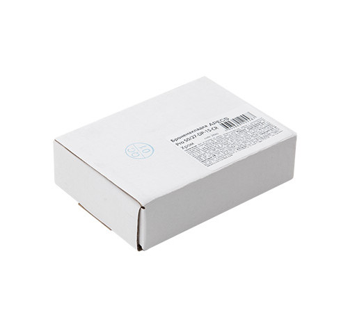 Броненакладка Apecs Pro 50/27-DP-15-CR