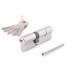 Цилиндровый механизм ABUS D6N 40/60 KD W/5 TL-KEYS C/BLISTER (81505)