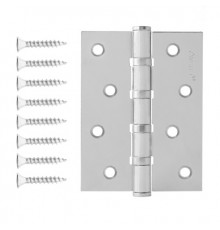 Петля врезная Avers 100*75*2,5-B4-CR
