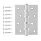 Петля врезная Avers 100*75*2,5-B4-CR