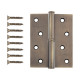 Петля врезная Avers 100*75*2,5-B-AB-R
