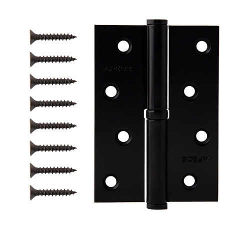 Петля врезная Apecs 100*70-B-Steel-BLM-L
