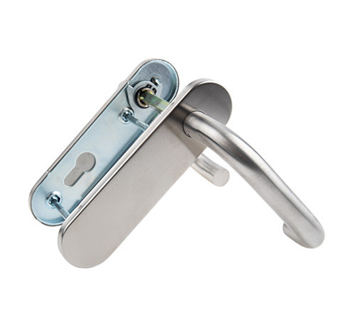 Ручки на планке Apecs HP-O-1303-INOX (B2B)