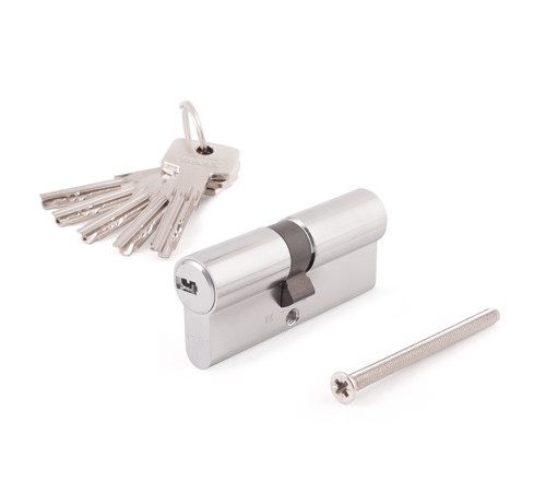 Цилиндровый механизм ABUS D6N 30/50 KD W/5 LONG KEY