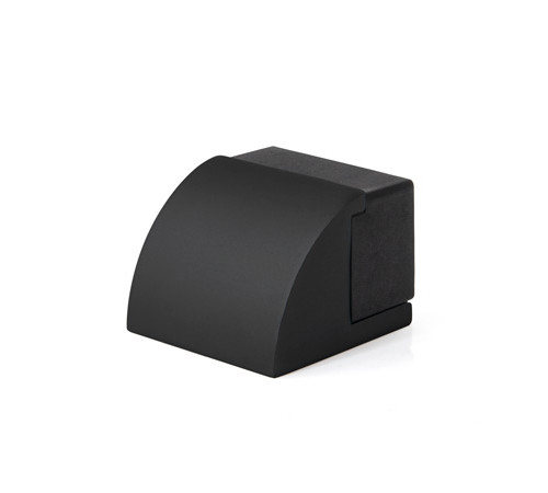 Упор дверной Code Deco DS-0020-BLM