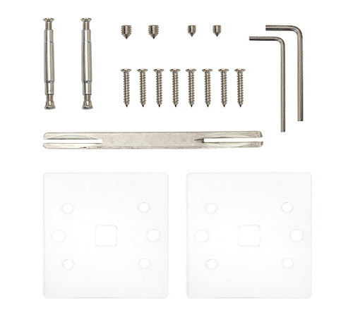 Ручки дверные Code Deco Slim H-30115-A-CR
