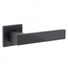 Ручки дверные Code Deco Slim H-30111-A-BLM/B
