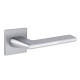 Ручки дверные Code Deco Slim H-30118-A-CRS/W