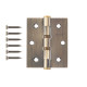 Петля врезная Avers 75*60*2,5-B2-AB