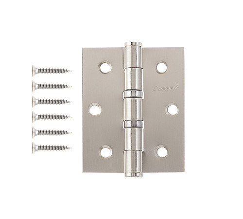Петля врезная Avers 75*60*2,5-B2-NIS