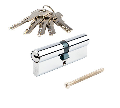 Цилиндровый механизм Avers ZM.B2B-90-CR