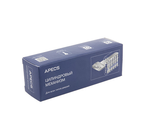 Цилиндровый механизм Apecs SM-90(30/60)-NI