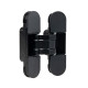 Петля врезная Apecs 110*30-3D-Z-BLM (R15) (B2B)