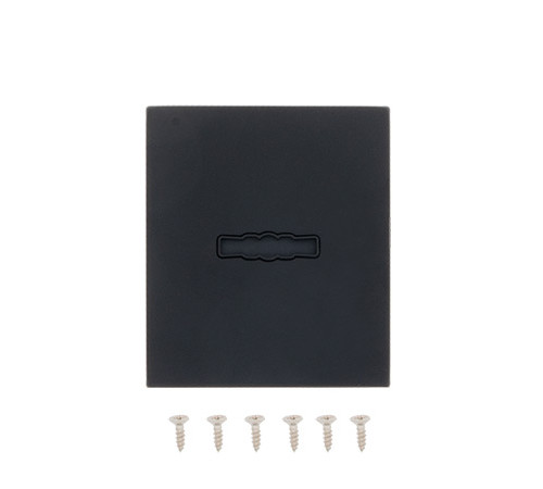 Накладка декоративная Code Deco Slim DP-16-S-Auto-BLM