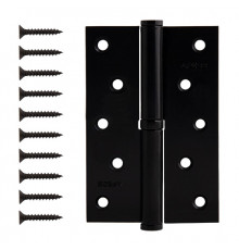 Петля врезная Apecs 120*80-B-Steel-BLM-R
