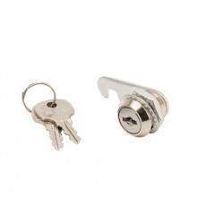 Замок почтовый Avers CAM-01/16-NI (B2B) (one key) (1)